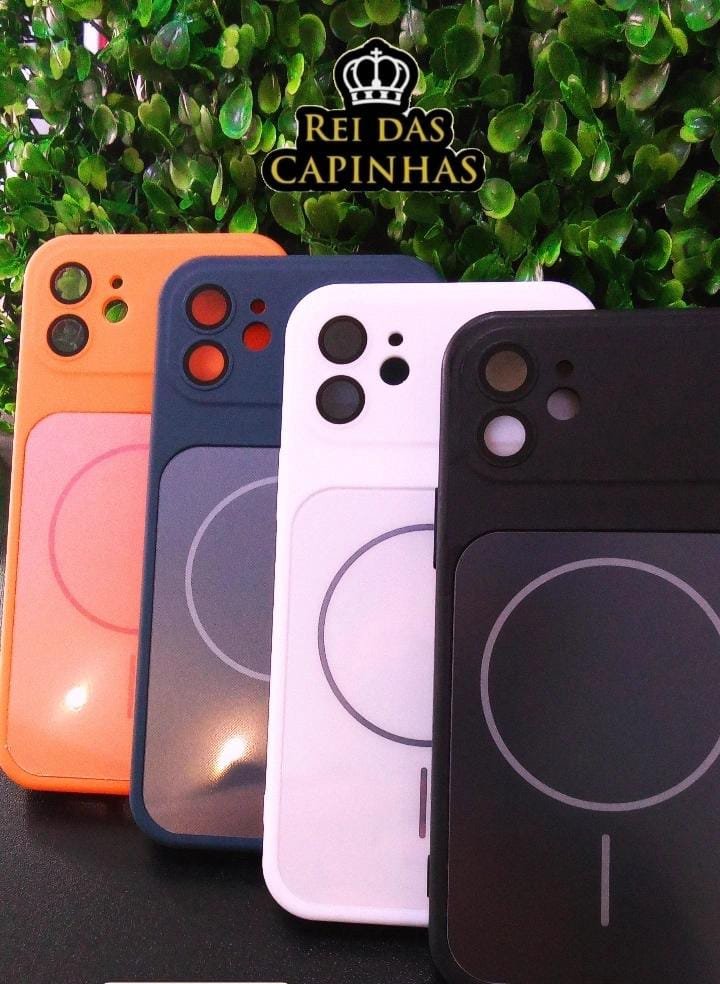 Foto do produto CAPA IPHONE 12